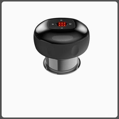 LuxeCups 4-in-1 Electric Cupping Therapy Massager